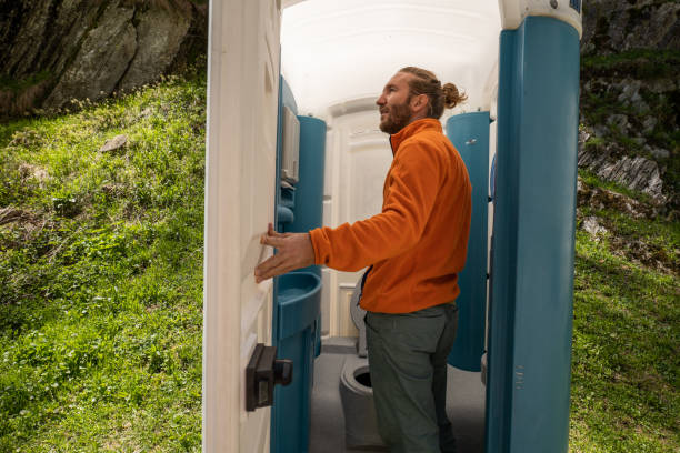 Best Portable restroom trailer rental  in Weatogue, CT